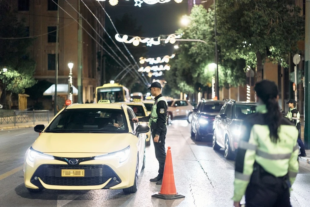 Tax-Evasion Probe ID’s 132 Rental Cars in Western Greece