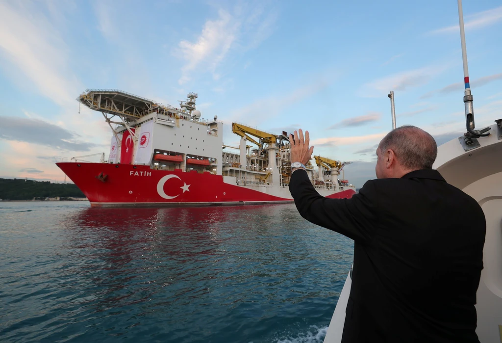 Turkey’s Marine Parks Raise Tensions With Greece