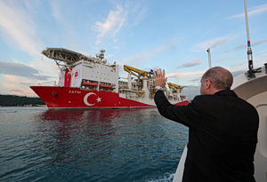 Turkey’s Marine Parks Raise Tensions With Greece