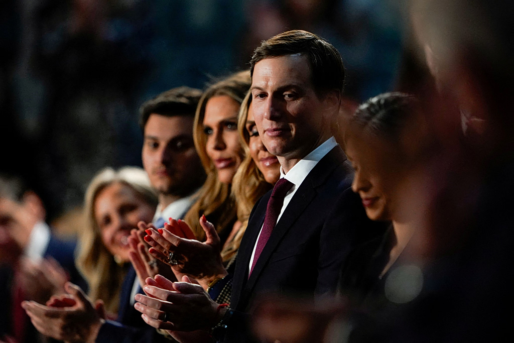 Kushner to Meet Netanyahu After Rare Hamas Talks