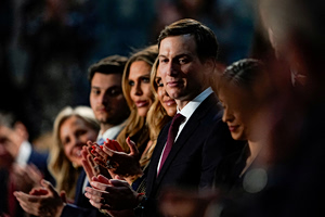 Kushner to Meet Netanyahu After Rare Hamas Talks