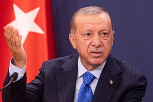Erdogan: EU Accession No Longer A Priority For Turkey