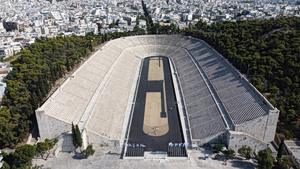 Evangelos Marinakis Funds Marble Olympic Stadium Cleanup