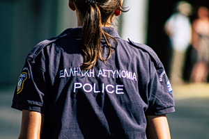80-Year-Old Man Arrested for Arson in Northeastern Greece
