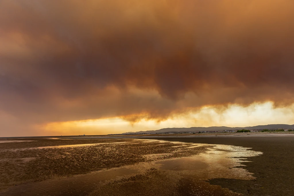 High Fire Risk Alert Issued for 11 Greek Regions