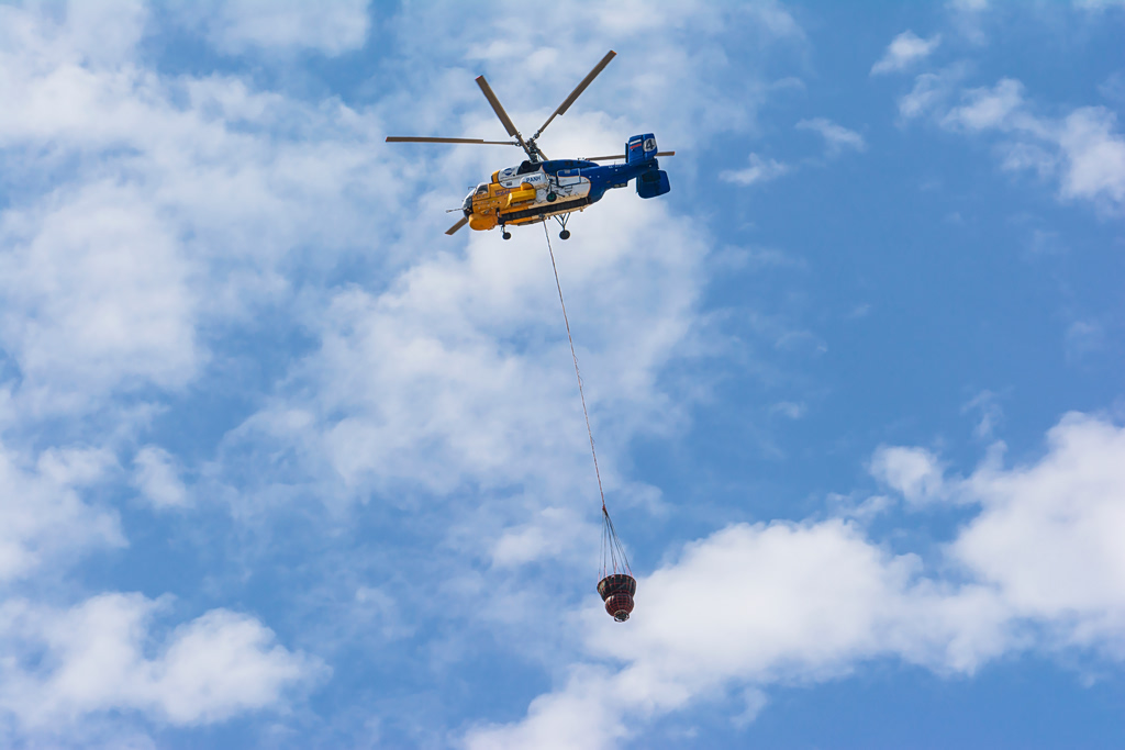 Crete Wildfire Under Control as Man Faces Arson Charges