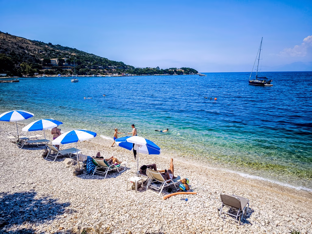 Temperatures to Rise Across Greece as Winds Ease