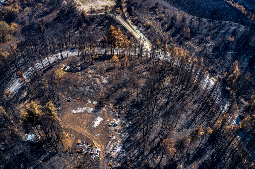 Northern Evia Rebuilds Five Years After 2021 Fires
