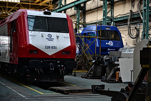 Greek Rail Watchdog Fines Hellenic Train €120,000