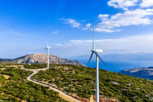 New Spatial Plan Will Limit Wind Farms to 13 Greek Islands