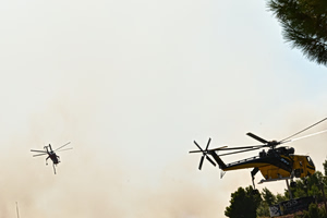 New Details Emerge on Fatal Helicopter Crash in Psatha