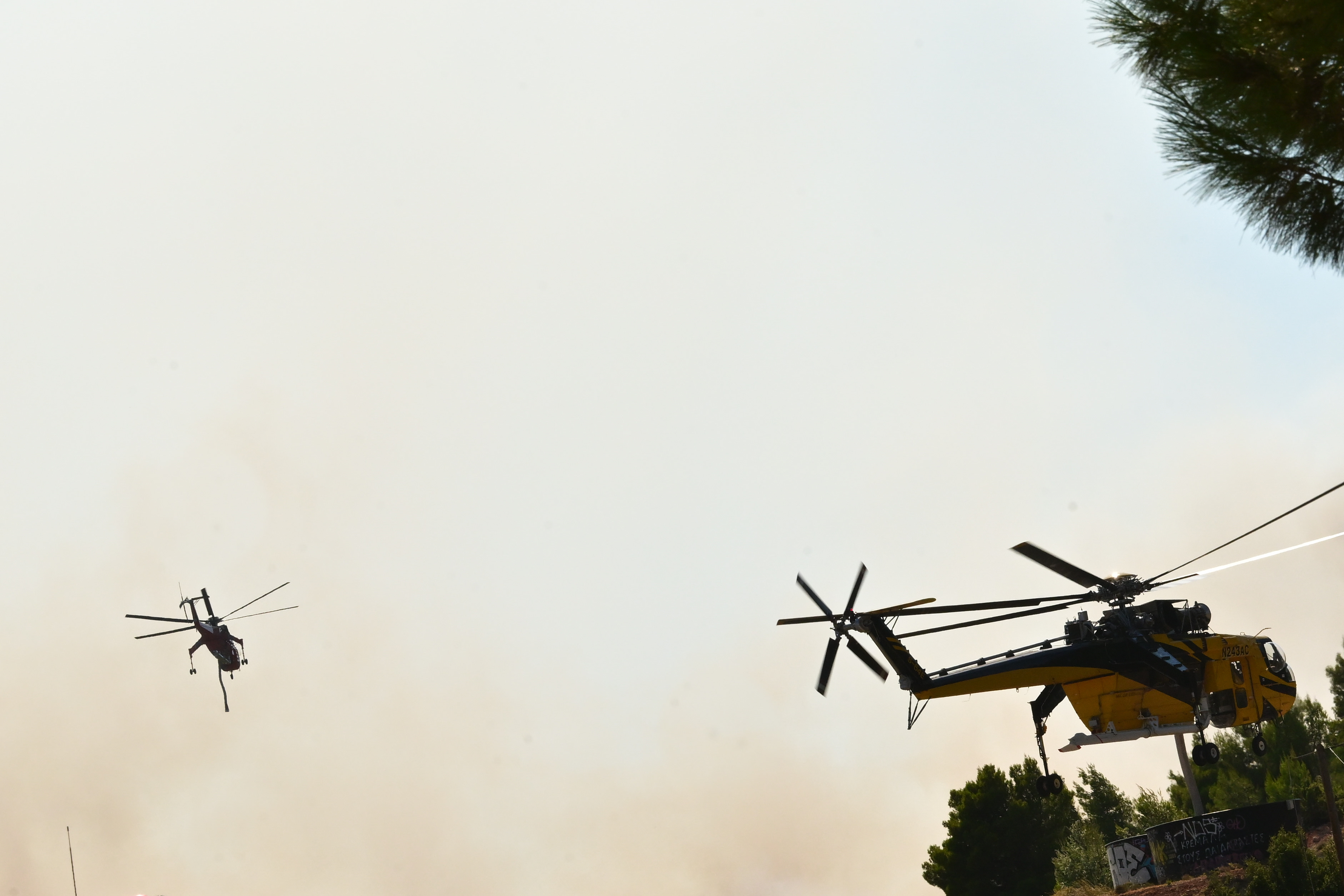 New Details Emerge on Fatal Helicopter Crash in Psatha