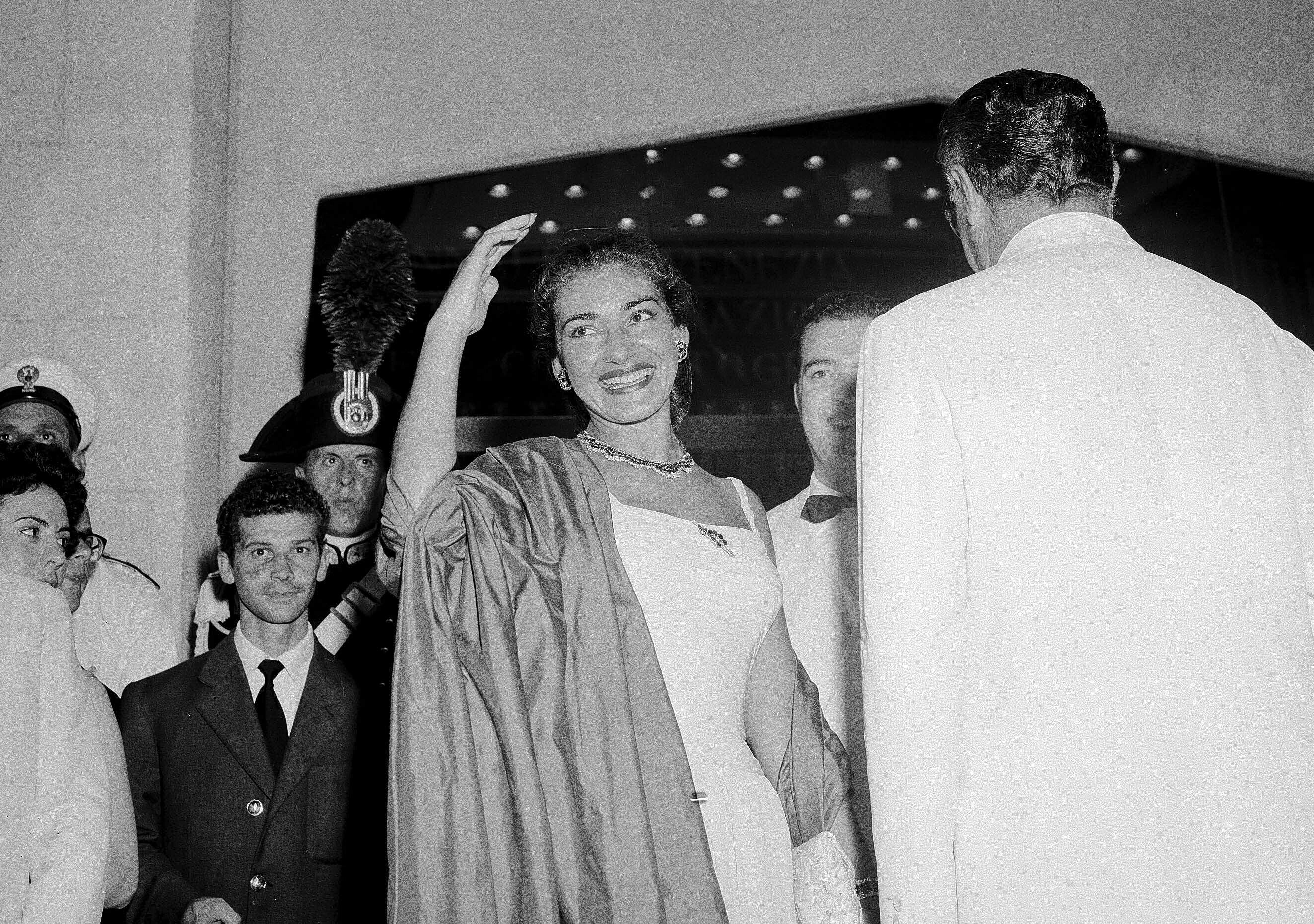 Maria Callas Museum Resumes Guided Tours in Athens