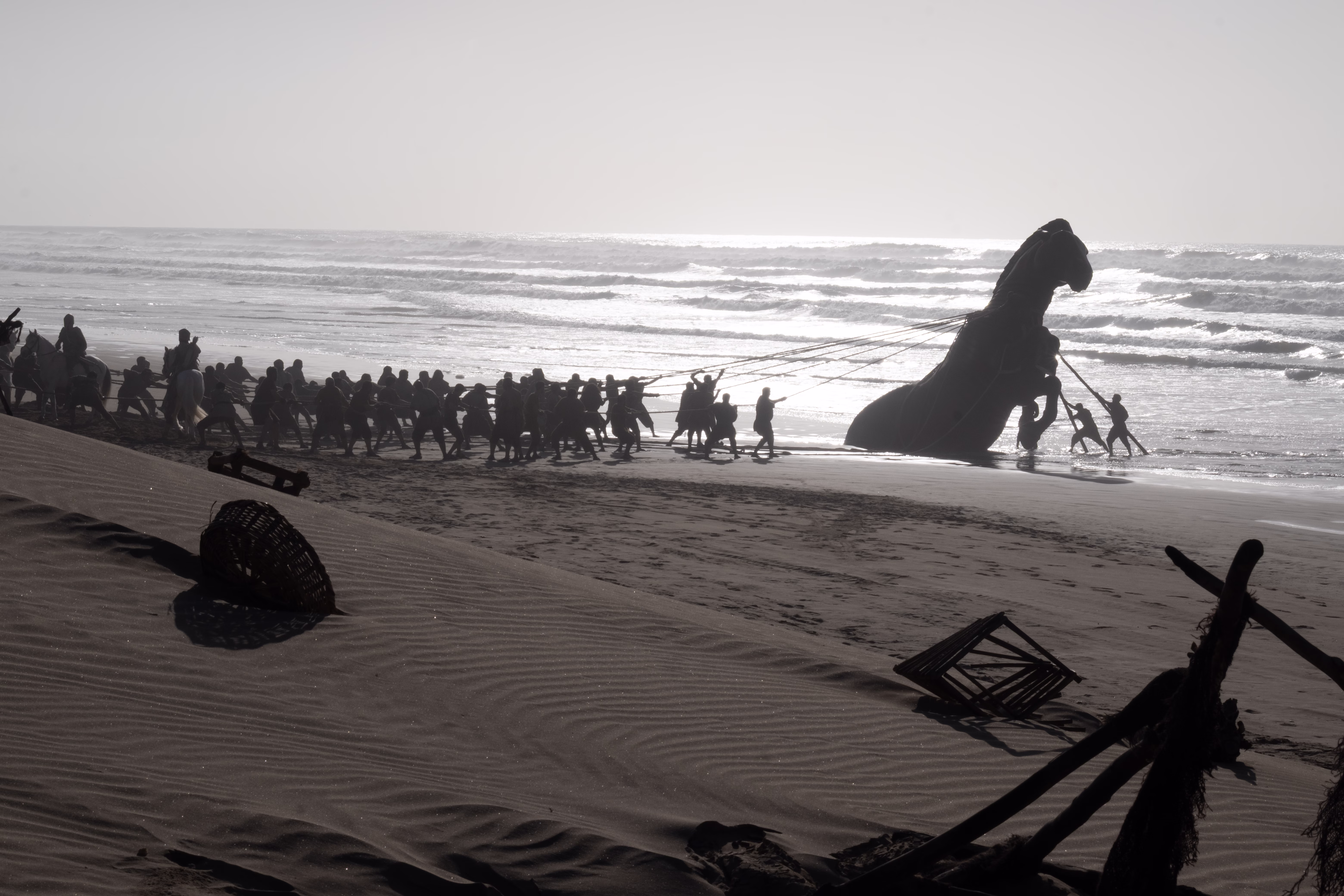 Nolan’s ‘Odyssey’ and the American Hero in an Age of Crisis