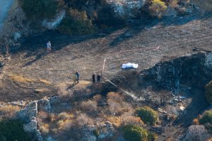 Sifnos Helicopter Crash: Final Seconds Under Investigation