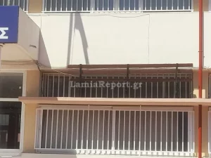 School in Central Greece Vandalized by Unknown Individuals