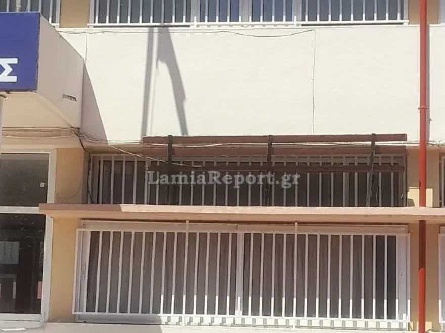 School in Central Greece Vandalized by Unknown Individuals