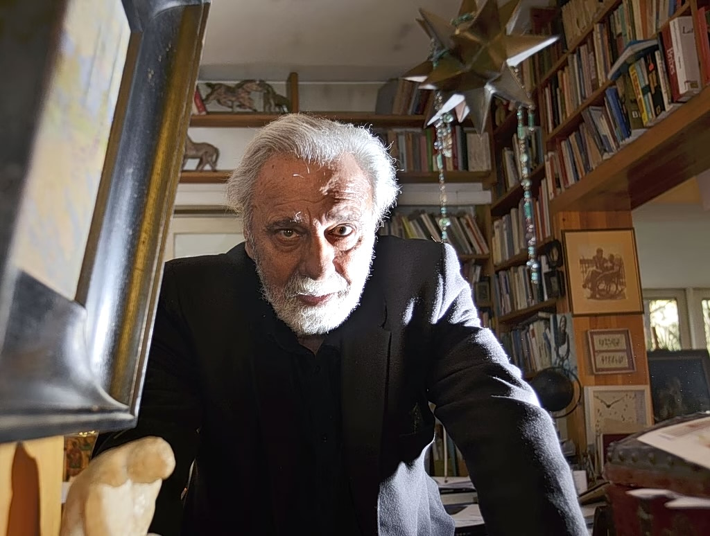Prominent Greek Academic Konstantinos Tsoucalas Dies at 89