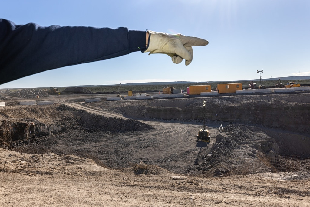 Inside the Race to Build America’s First Nuclear Reactor in a Generation