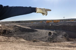 Inside the Race to Build America’s First Nuclear Reactor in a Generation