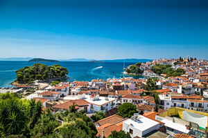An Audio Tour Through Skiathos With Famed Author Papadiamantis