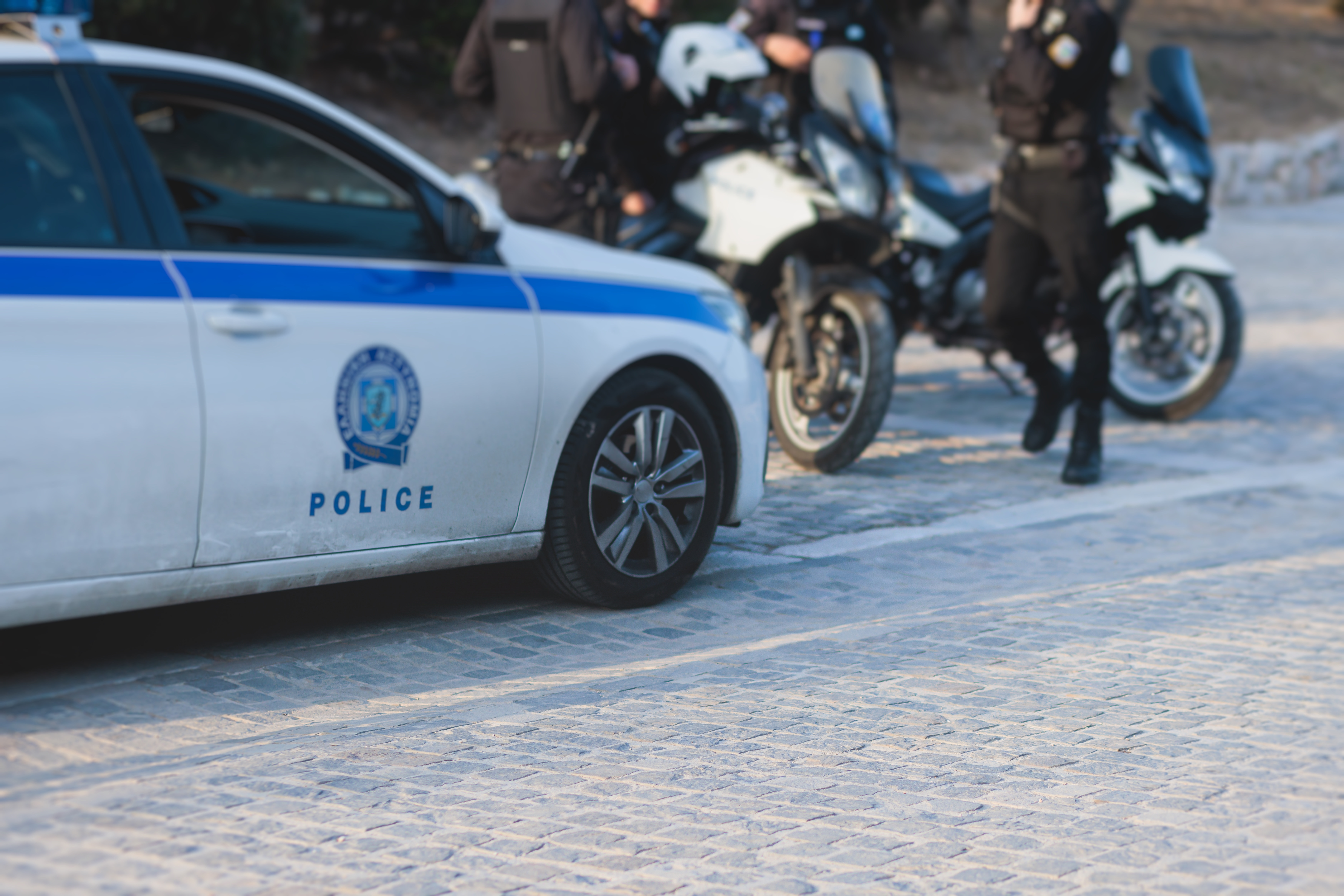 Parking Dispute on Paros Turns Violent, Ends in Court