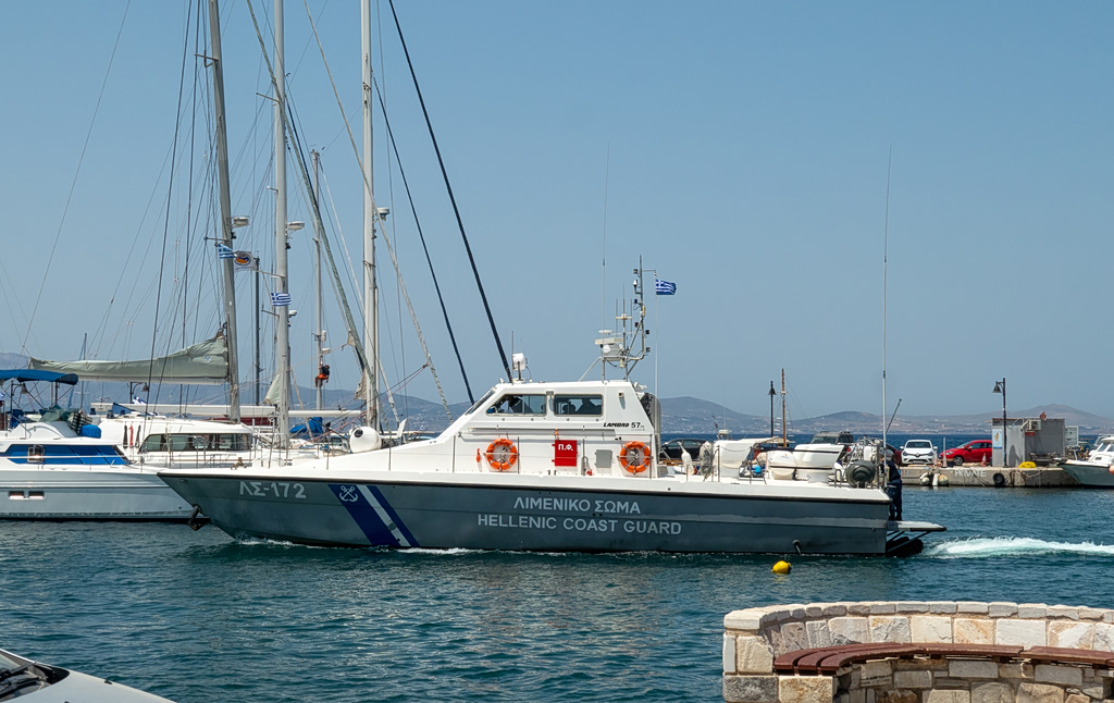 String of Boating Accidents Hits Greek Waters