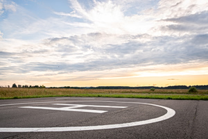 Hydra Approves Construction of New Helicopter Pad