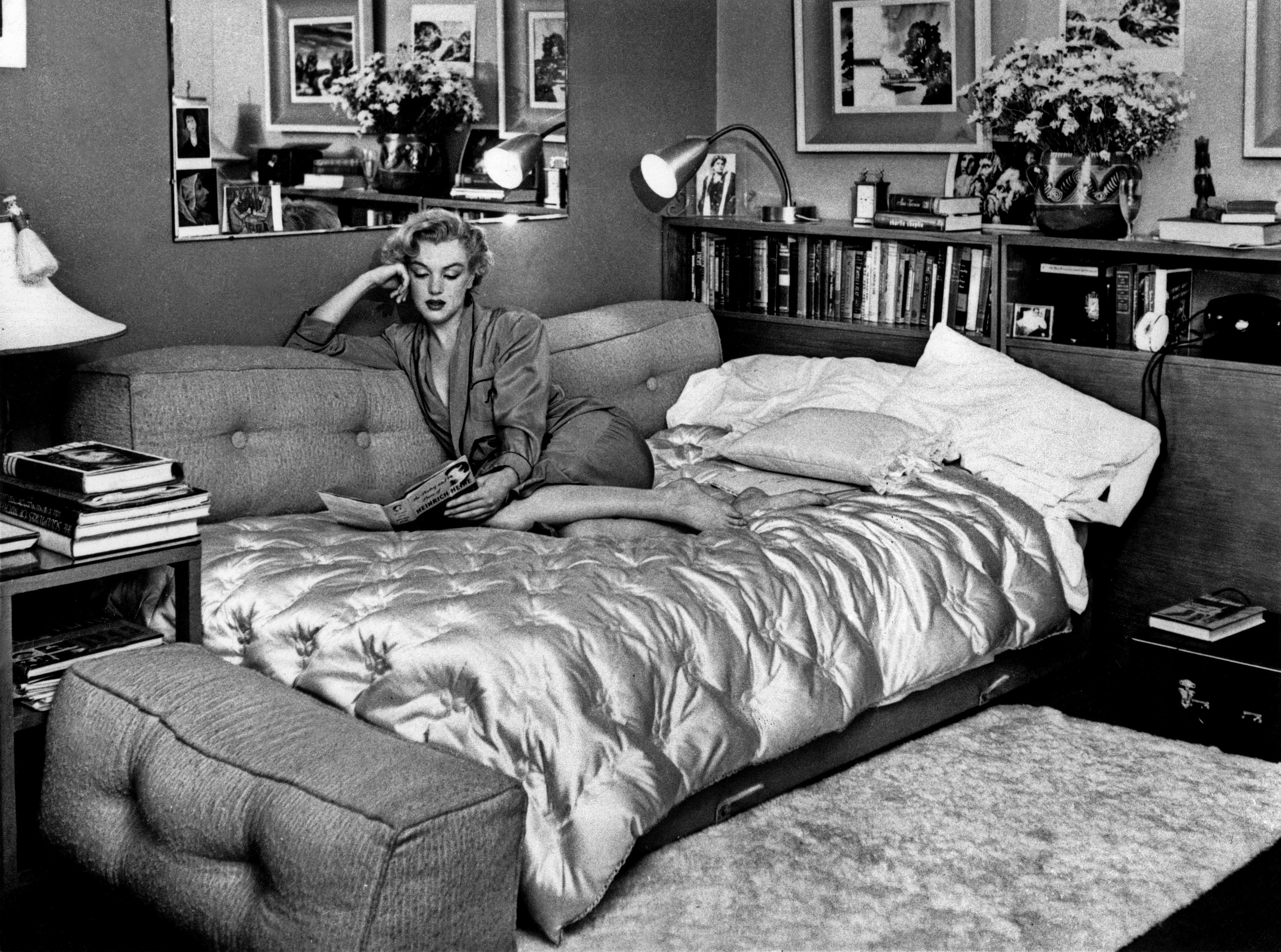 Marilyn Monroe Gets a Barbie for Her 100th Birthday
