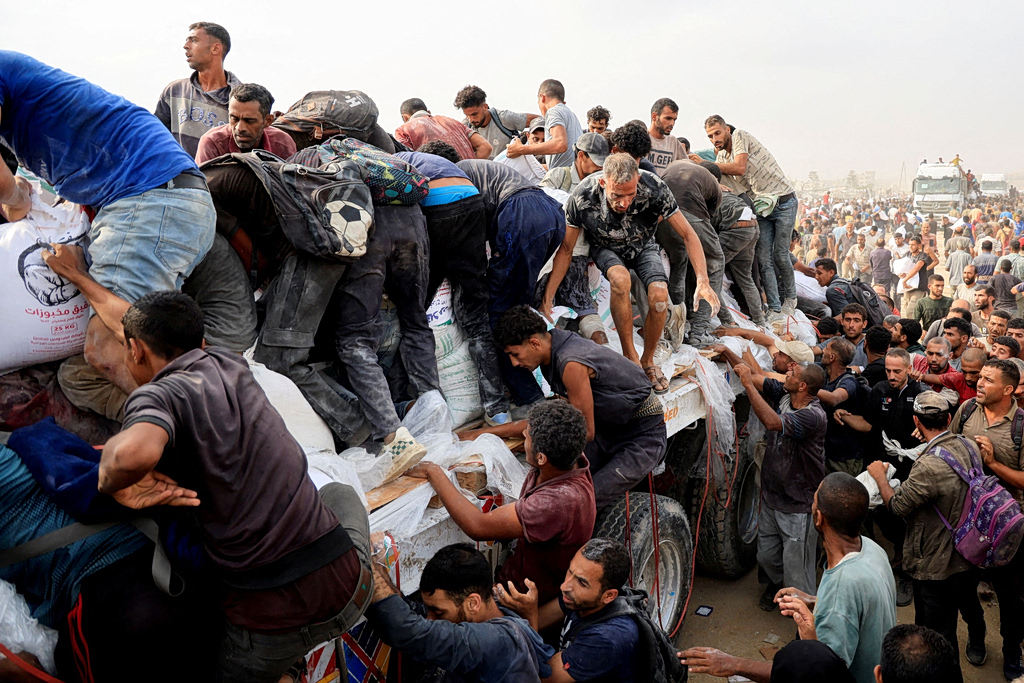 Attacks on Aid Workers Hit Record High in 2025, UN Says