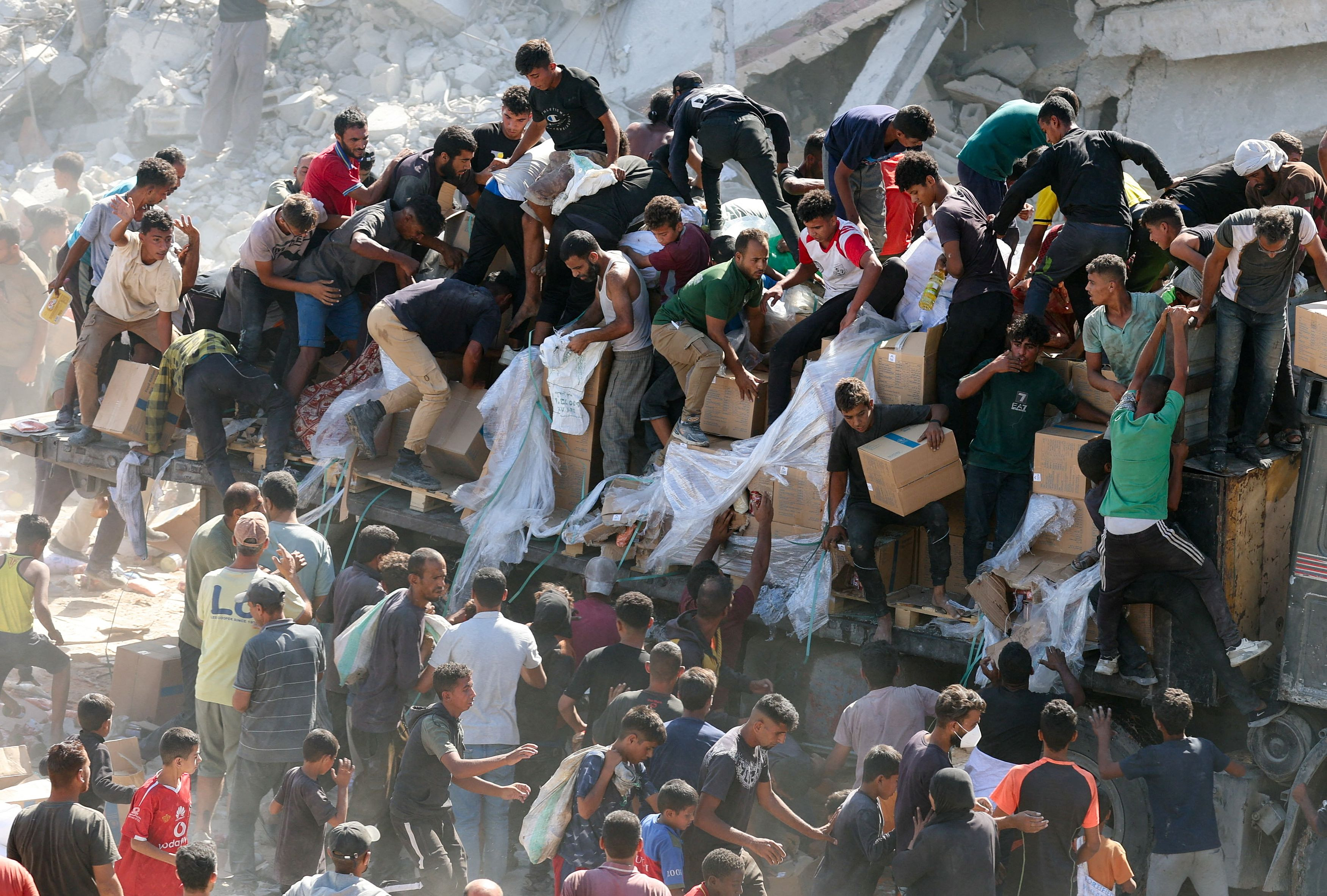 Attacks on Aid Workers Hit Record High in 2025, UN Says