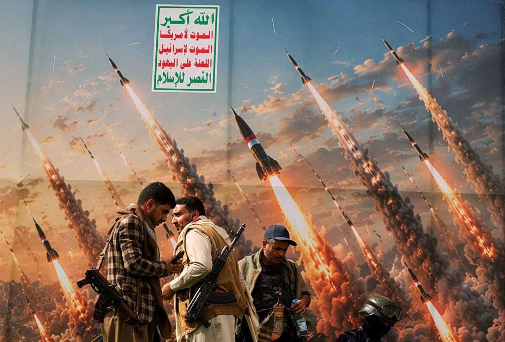 Iran Considers Strikes on US Targets in Europe, FT Reports