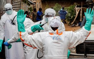 Congo’s Ebola Outbreak Surpasses 5,000 Confirmed Cases
