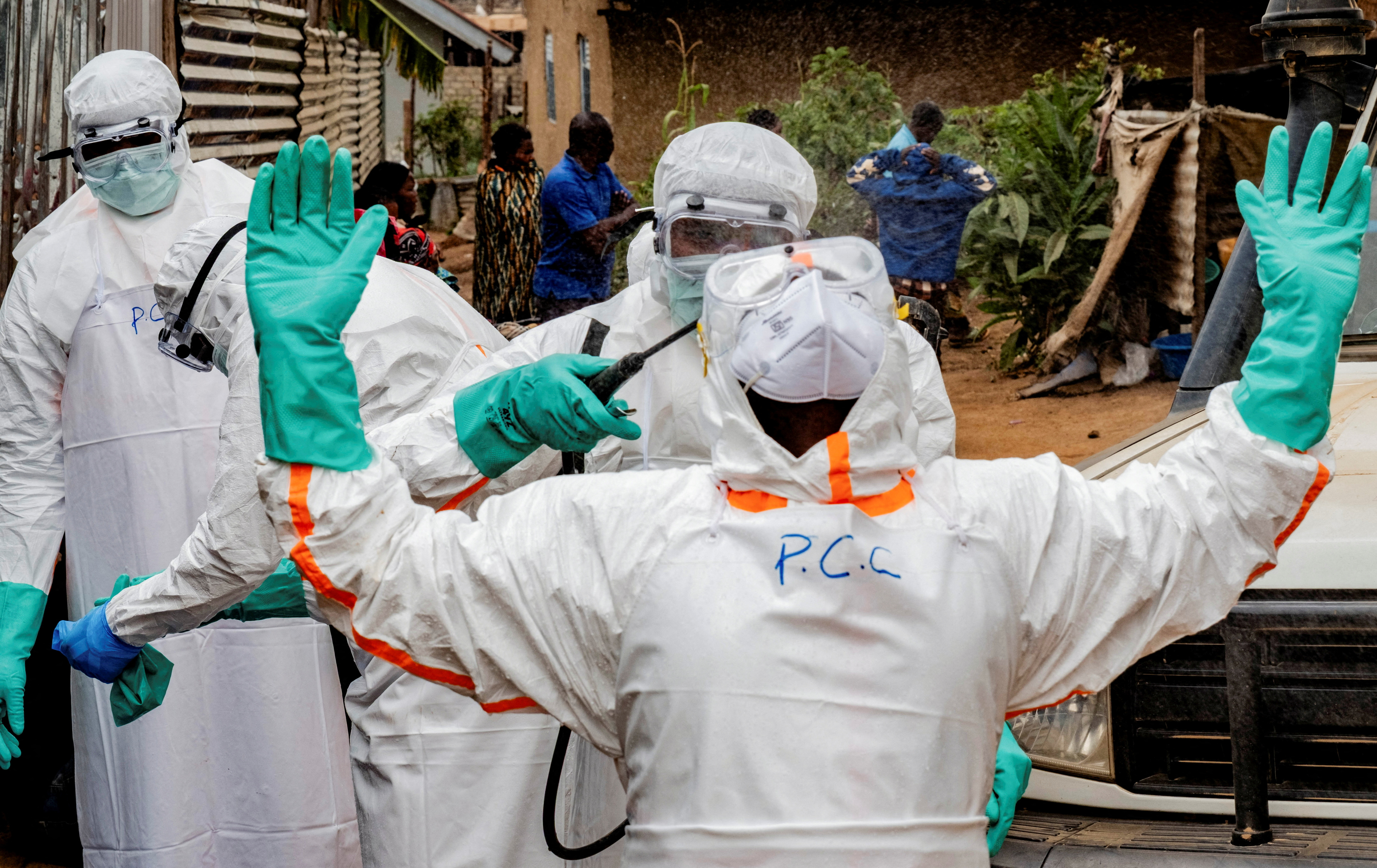 Congo’s Ebola Outbreak Surpasses 5,000 Confirmed Cases