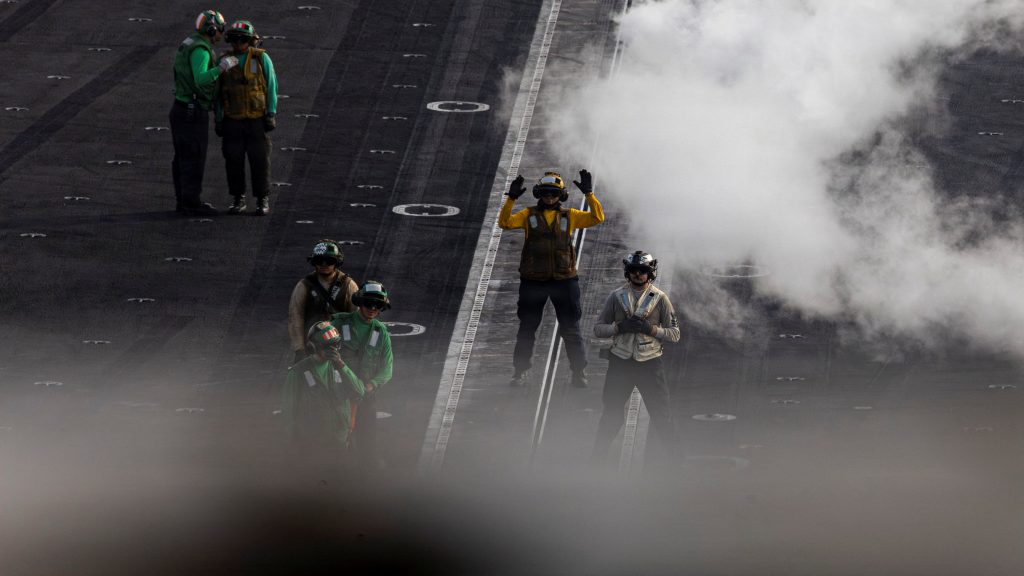 Iran Considers Strikes on US Targets in Europe, FT Reports