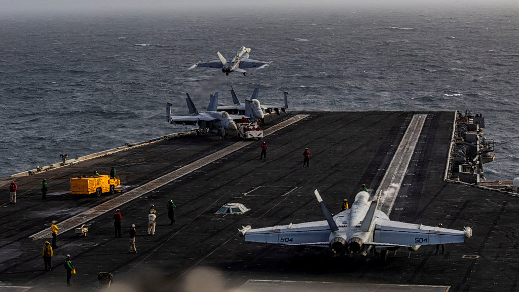 Iran Considers Strikes on US Targets in Europe, FT Reports