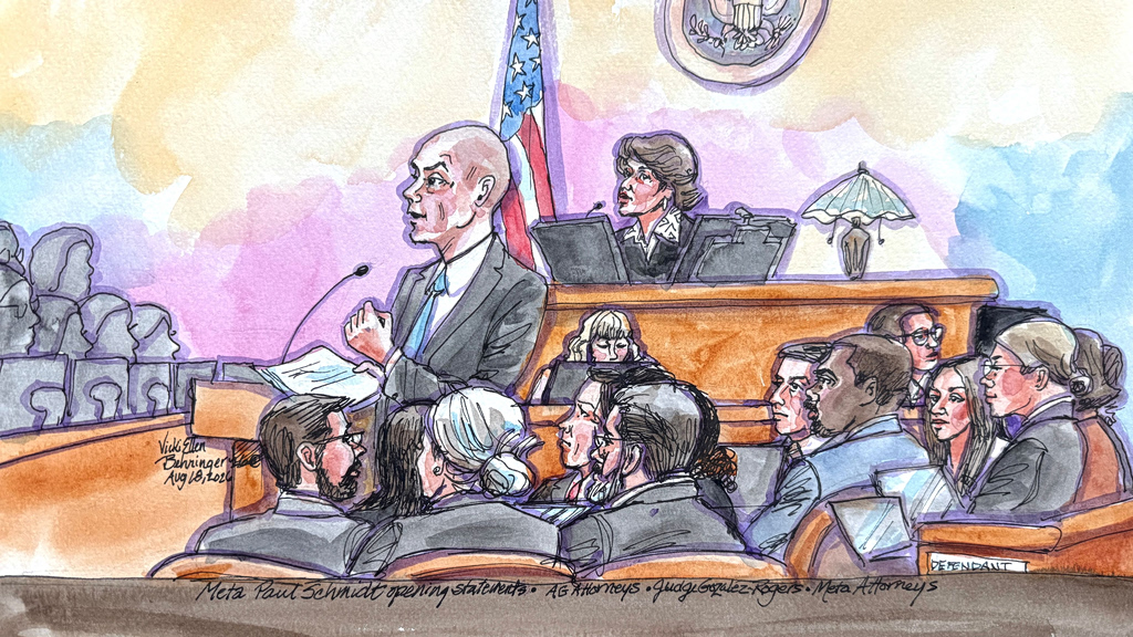 Meta Underreported Teen Exposure to Graphic Content, Court Hears