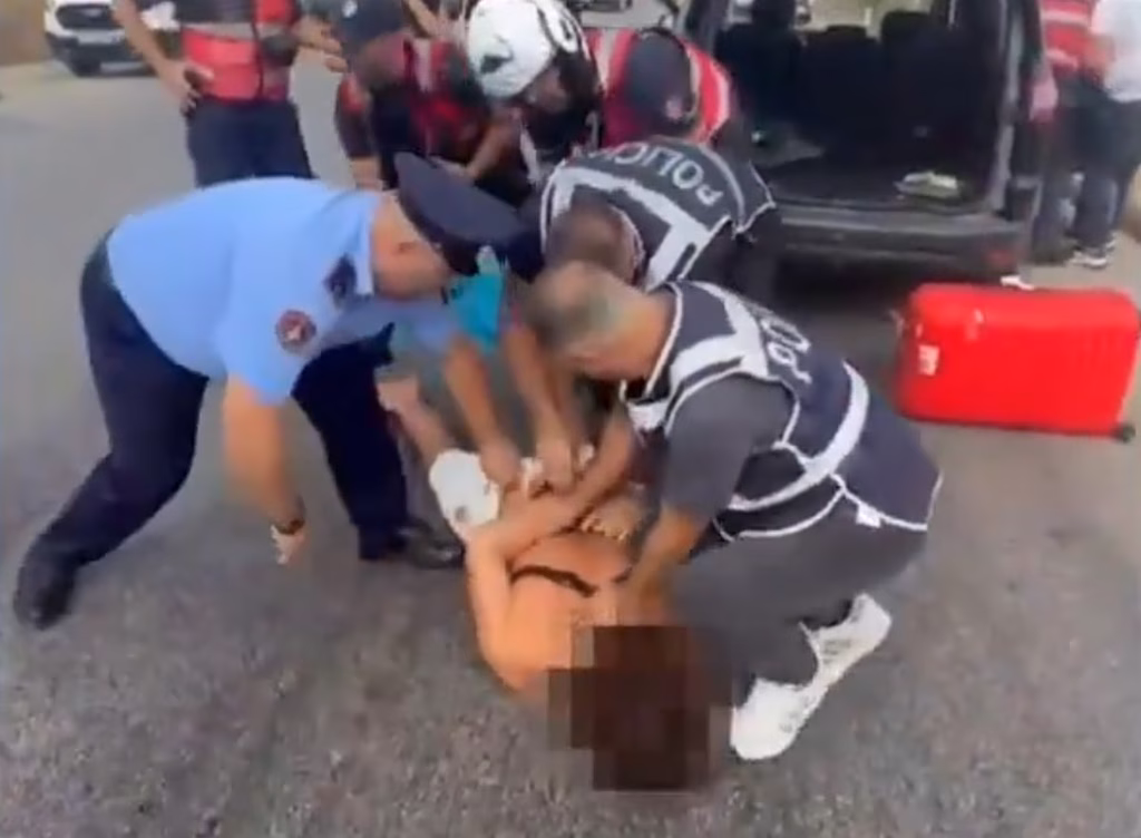 Suspect Arrested in Fatal Albania Resort Stabbing