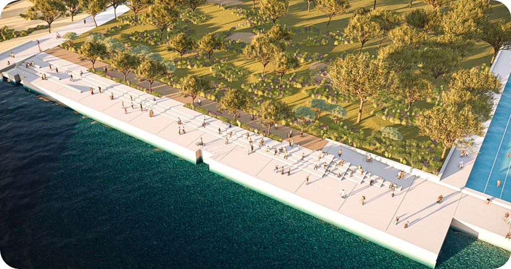 Aenaon Metropolitan Park Project Gets ‘Green Light’