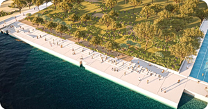 Aenaon Metropolitan Park Project Gets ‘Green Light’