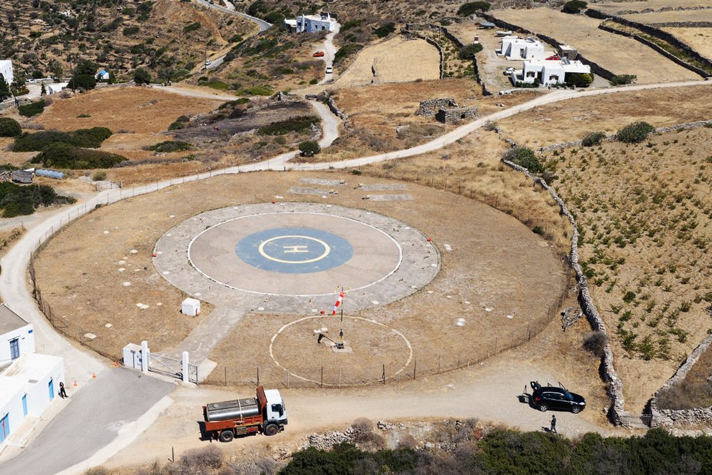Sifnos Helicopter Crash: Shocking Testimony by Doctor on Scene