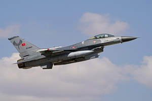 Turkey Escalates in the Aegean With Armed F-16s, 25 Violations