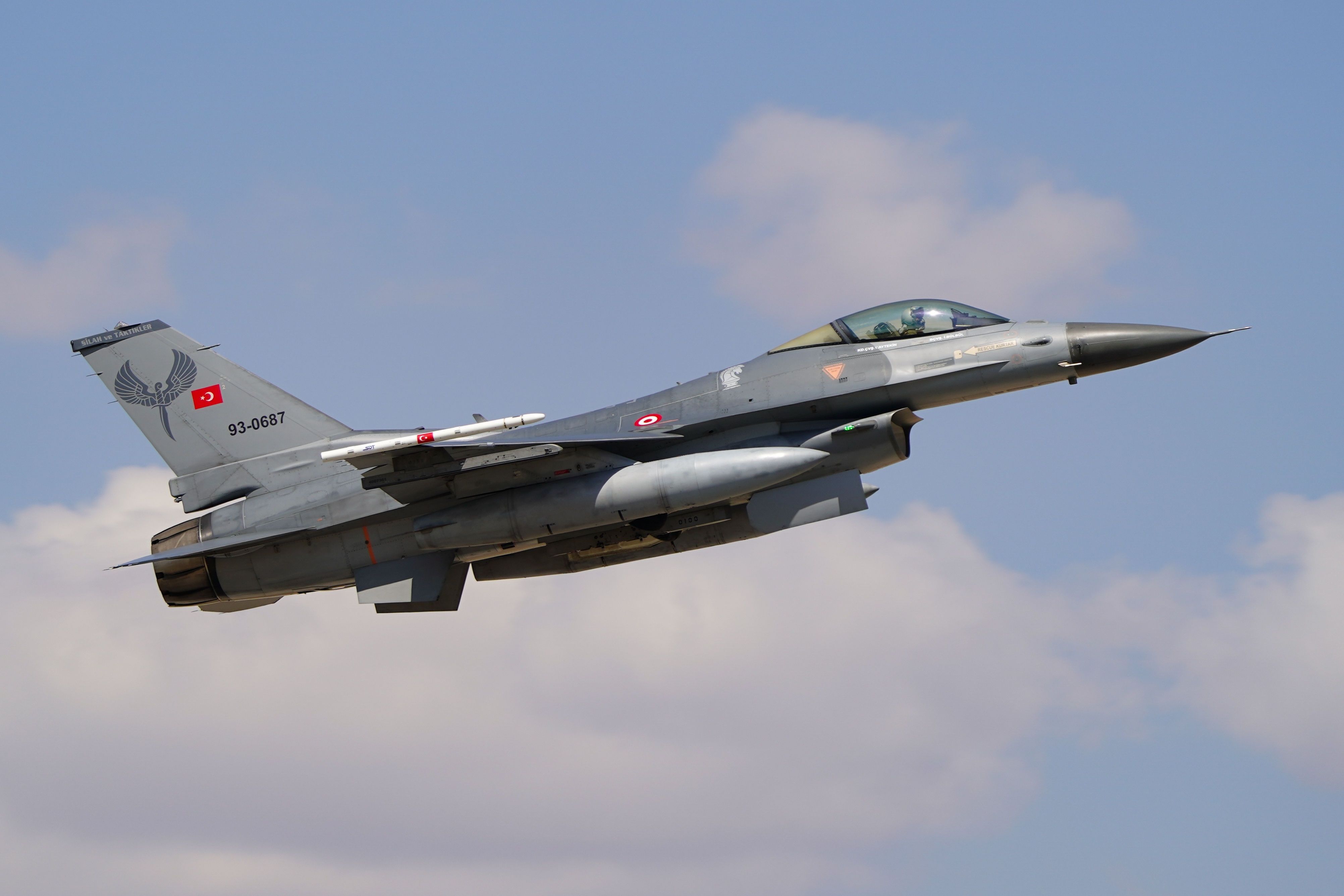 Turkey Escalates Tensions in the Aegean With 25 Airspace Violations