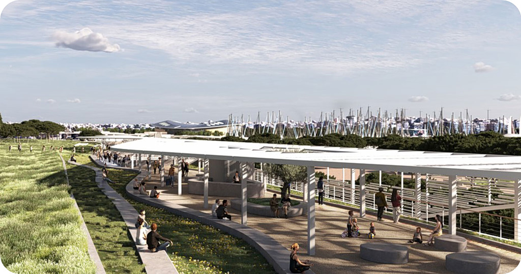 Aenaon Park