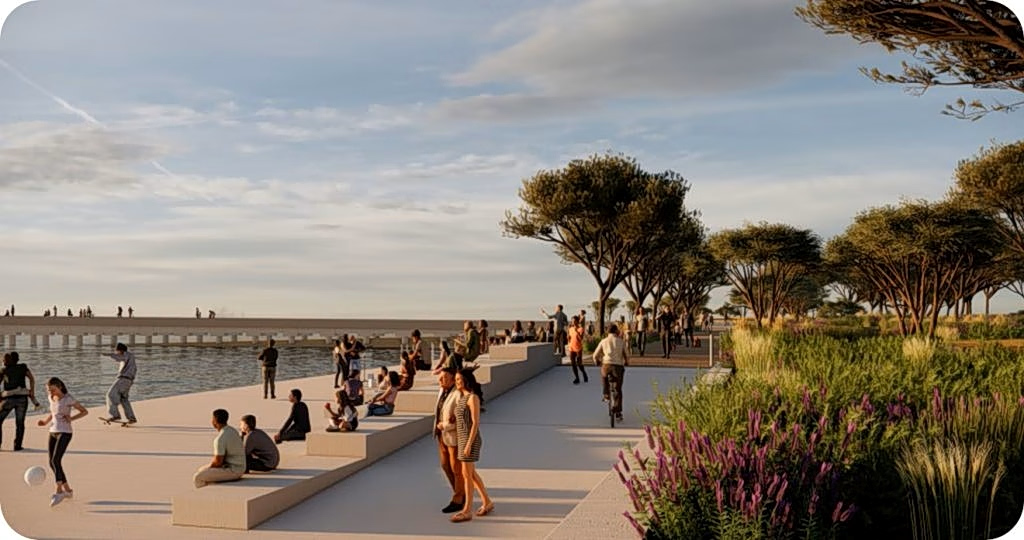 Aenaon Metropolitan Park Project Gets ‘Green Light’