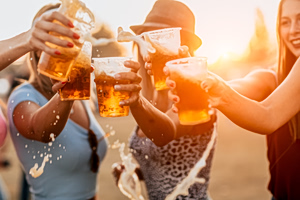Cheers to Beers Festival Brings Beer, Music to Athens Riviera