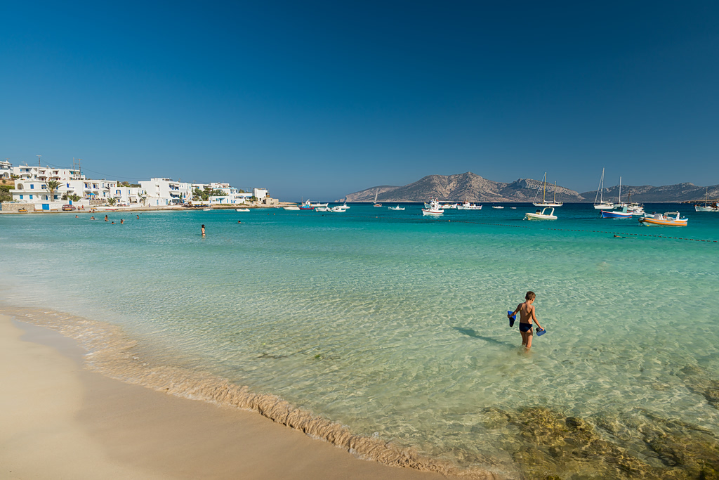 When Paradise Goes Viral: Koufonisia and Overtourism