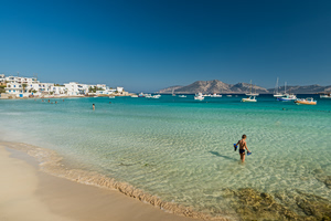 When Paradise Goes Viral: Koufonisia and Overtourism