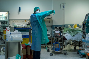 Gastroenteritis Cases Surge on Rhodes