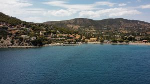 Turkish National Found Dead on Sailboat in Salamina